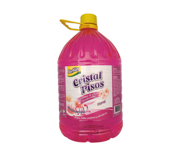 CRISTAL PISOS BERHLAN