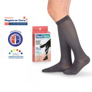 CALCETIN HOMBRE 15-20 mmHg