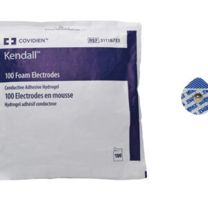 ELECTRODO KENDALL/MEDIT PEDIATRICO SOBRE X 100 UND