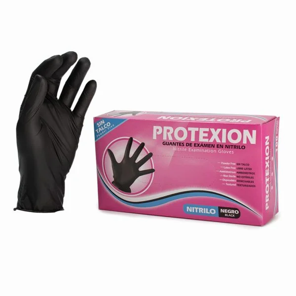 GUANTE NITRILO PROTEXION