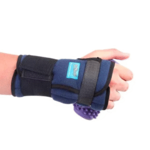 BRACE DOBLE FERULA CORTO