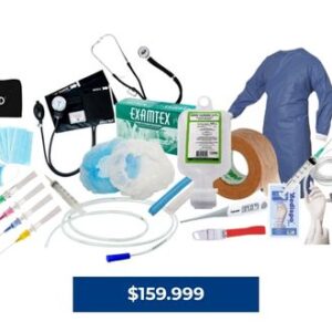 Kit de Enfermería Completo | Alívate Medellín