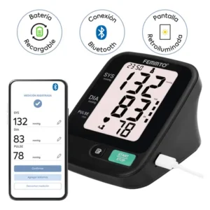 MONITOR DE PRESION ARTERIAL DIGITAL DE BRAZO (TENSIOMETRO) REF KF-DT65X