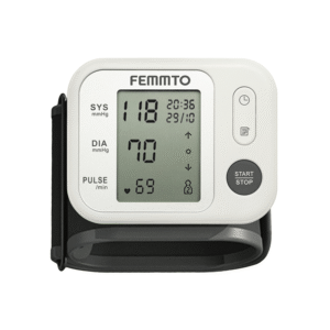 MONITOR DE PRESION ARTERIAL DIGITAL YKBPW3 MUÑECA